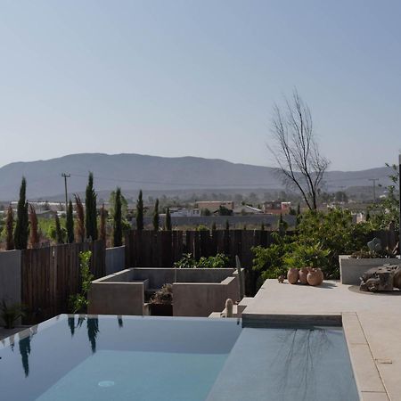 Casa Michaus Valle De Guadalupe Bagian luar foto