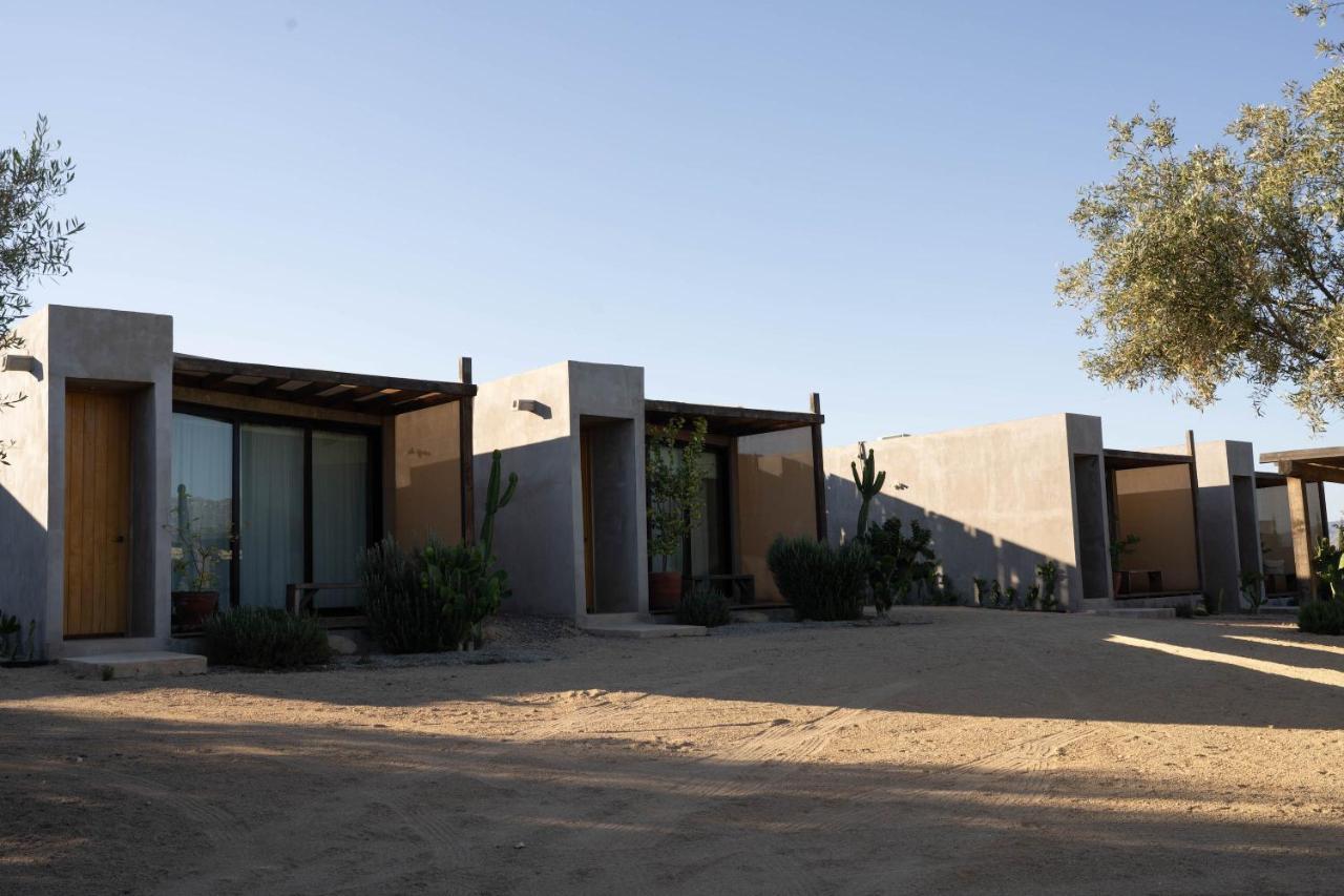 Casa Michaus Valle De Guadalupe Bagian luar foto