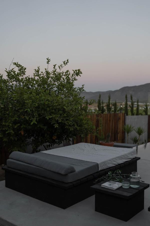 Casa Michaus Valle De Guadalupe Bagian luar foto
