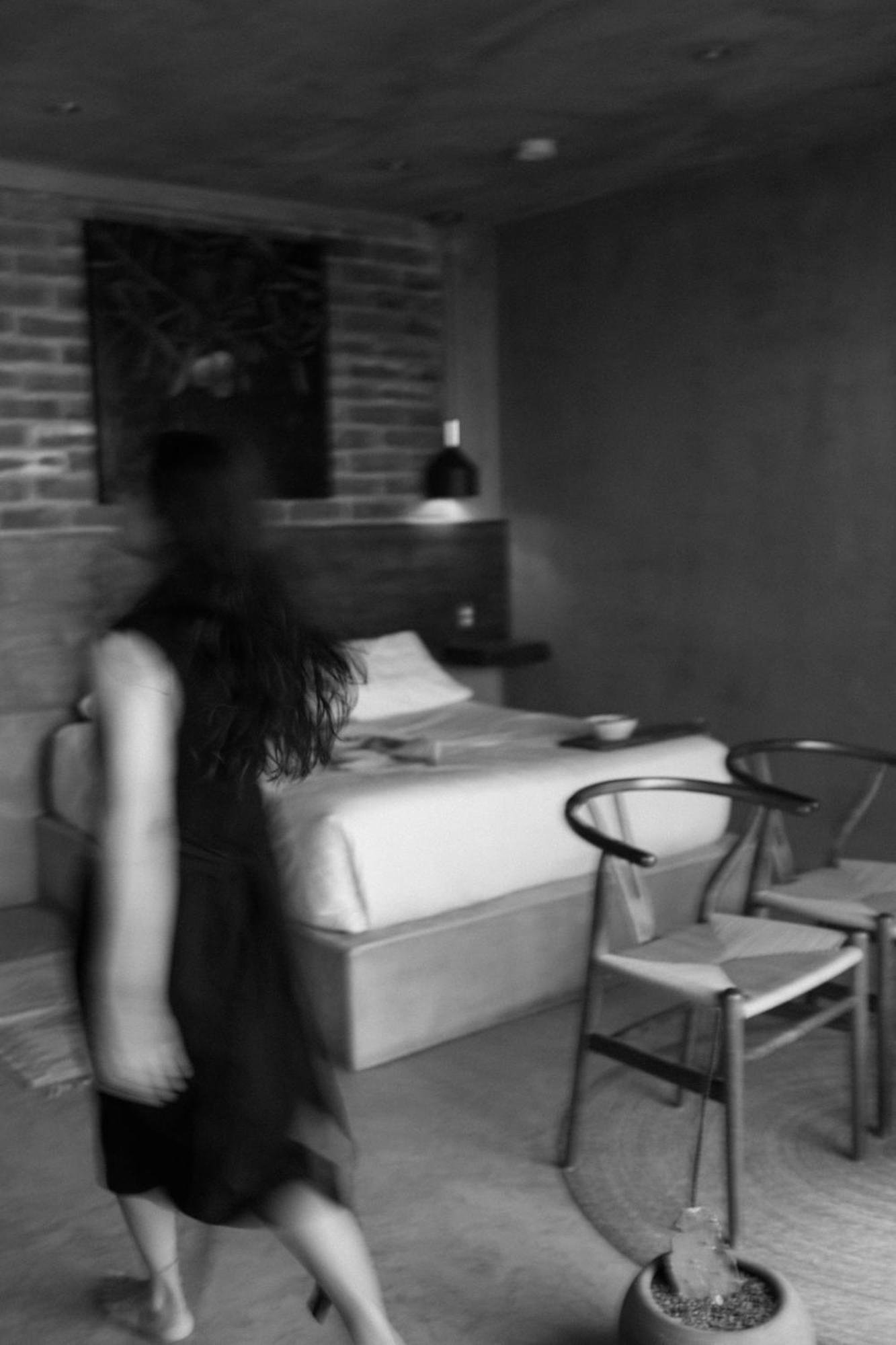 Casa Michaus Valle De Guadalupe Bagian luar foto