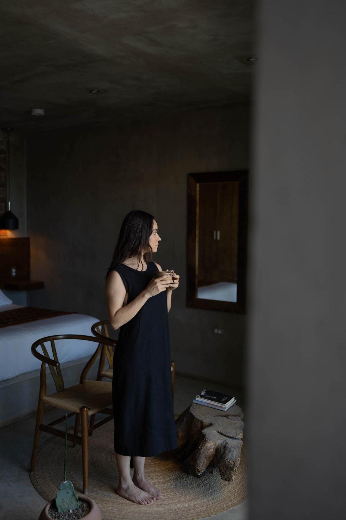 Casa Michaus Valle De Guadalupe Bagian luar foto