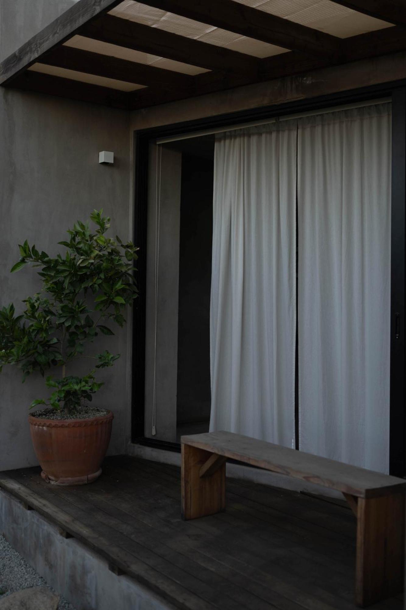 Casa Michaus Valle De Guadalupe Bagian luar foto