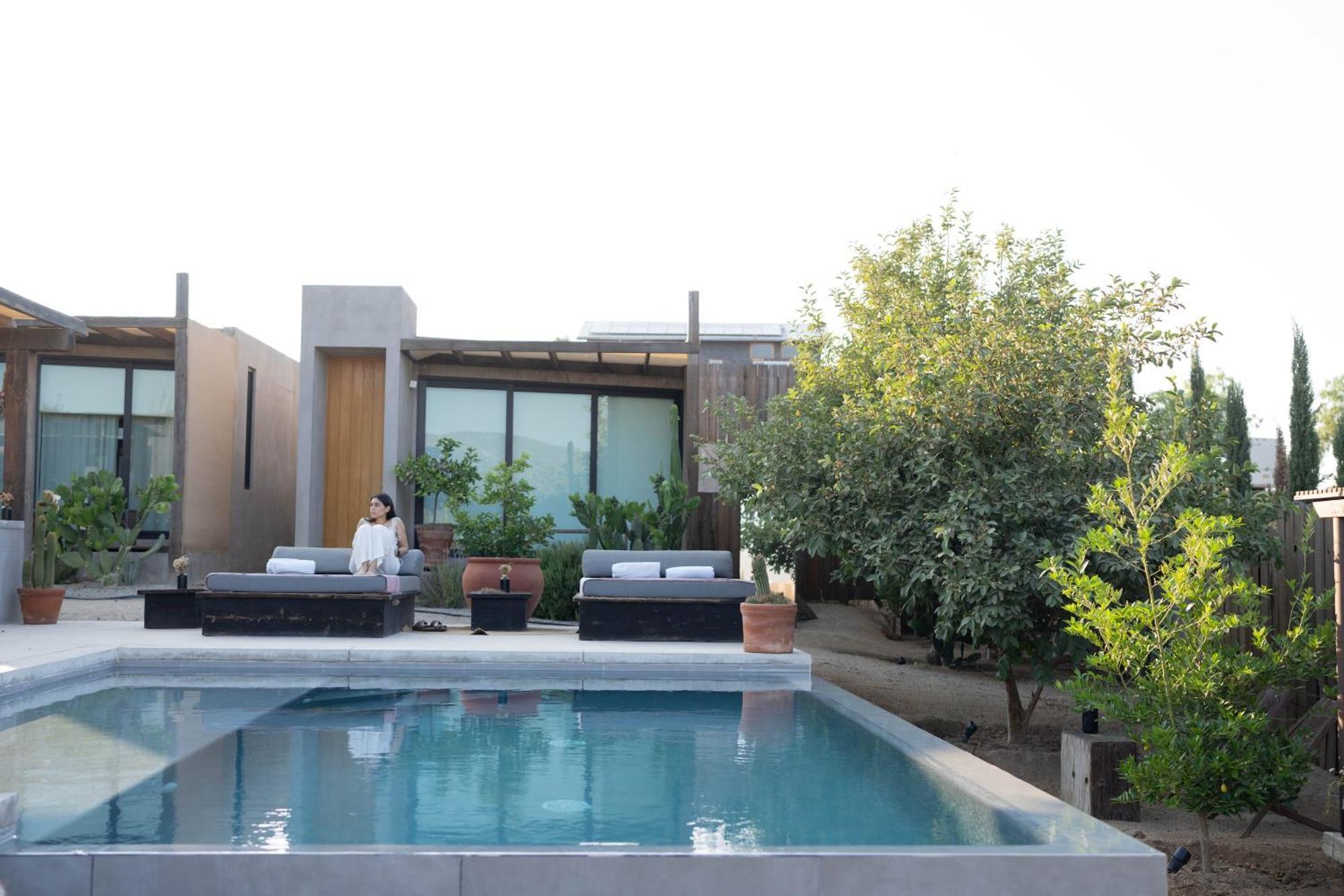 Casa Michaus Valle De Guadalupe Bagian luar foto